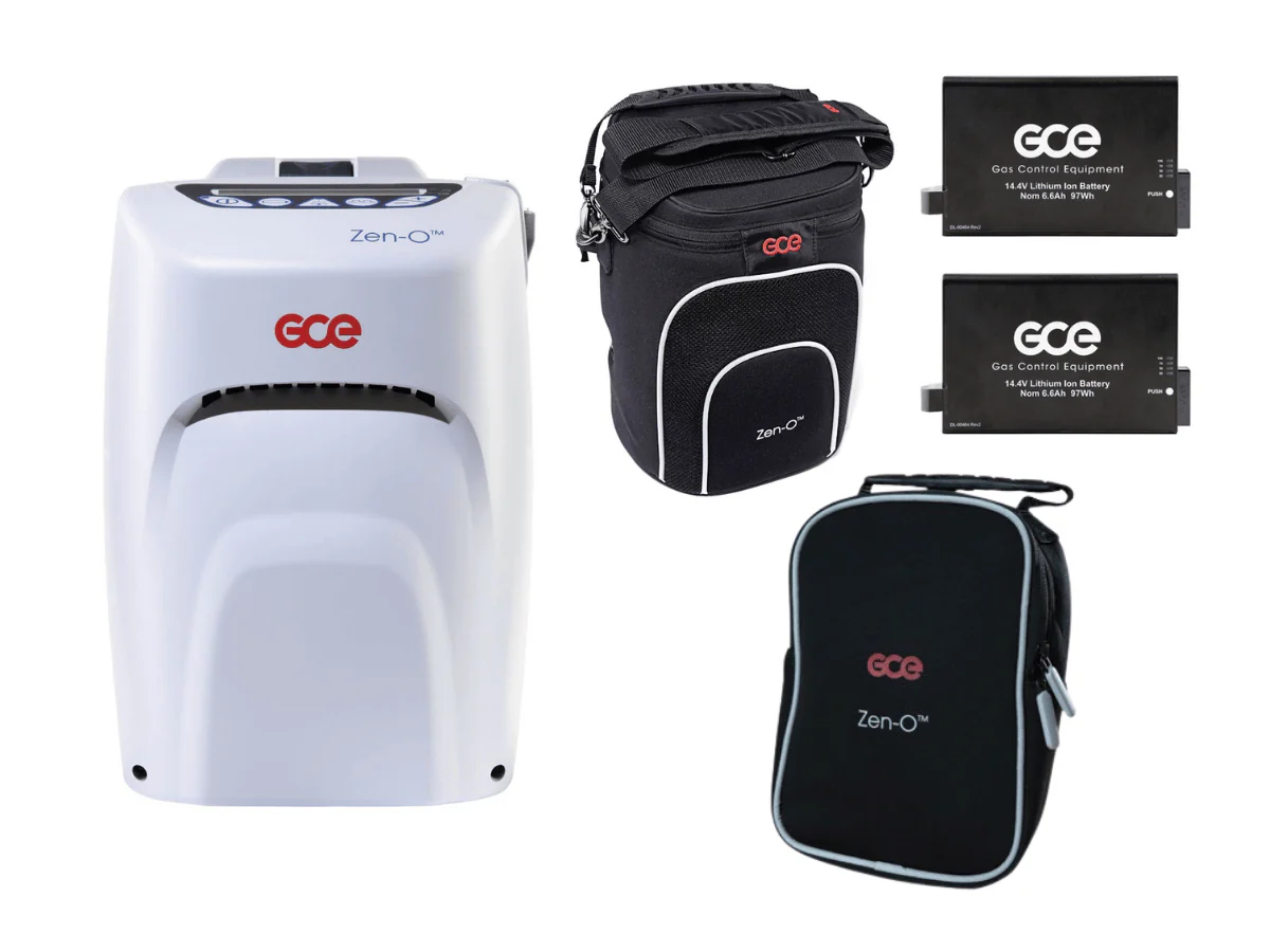 Zen-O Portable Oxygen Concentrator - Image 3